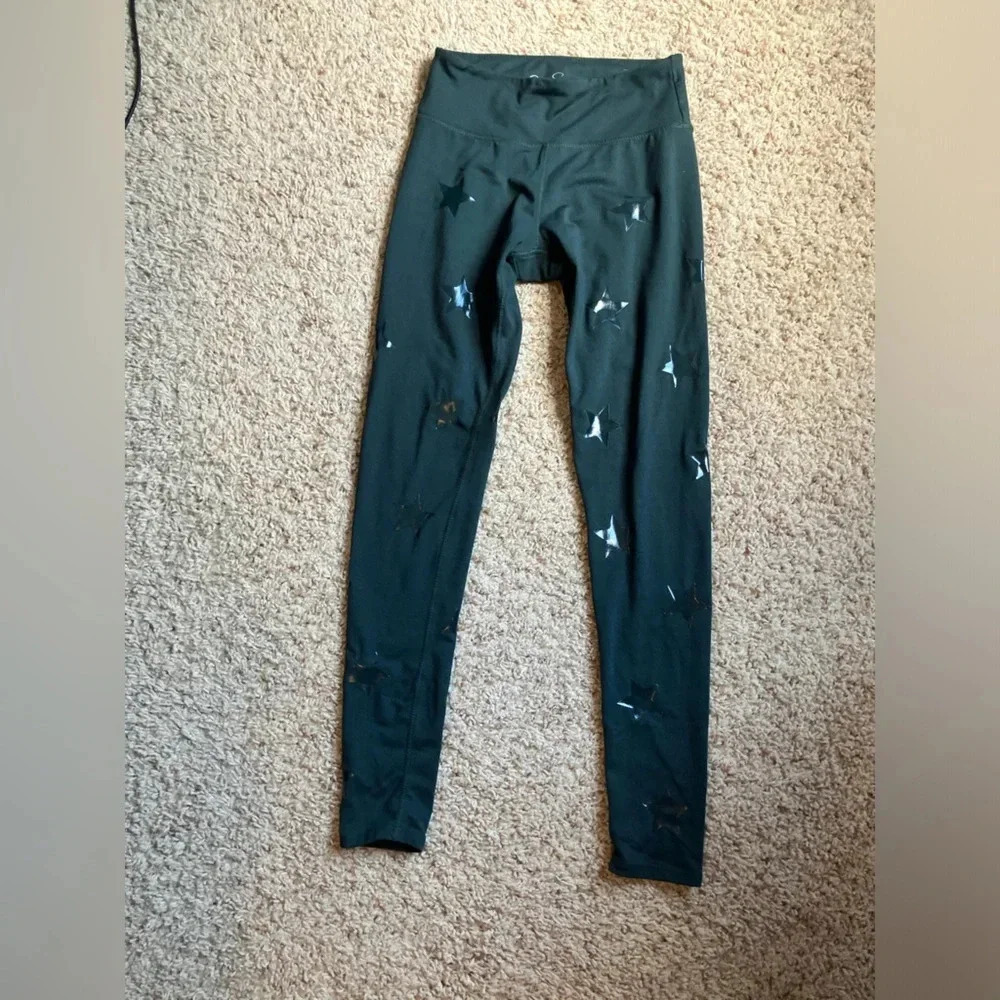 Jessica Simpson Star Leggings